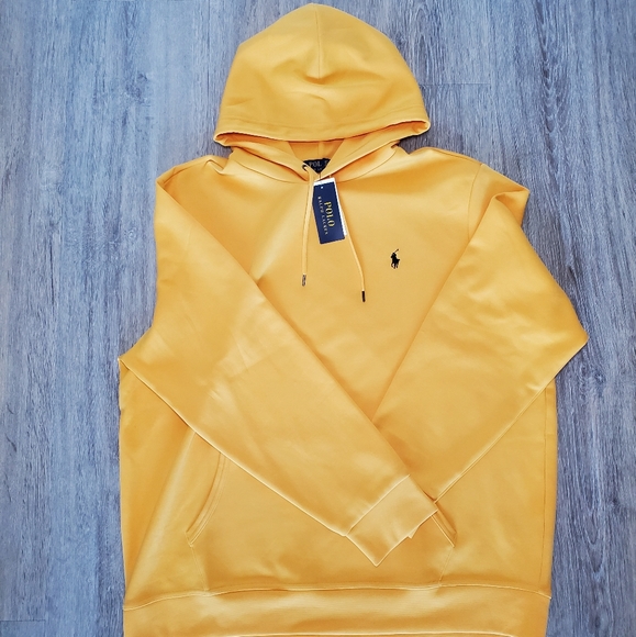 Polo Ralph Lauren Other - Polo Ralph Lauren Double Knit Hoodie XXL